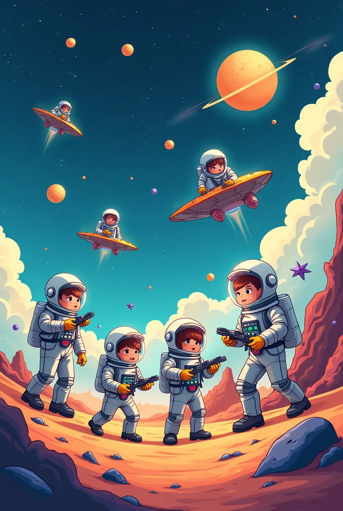 space travel 2024 related cartoon  try another one 