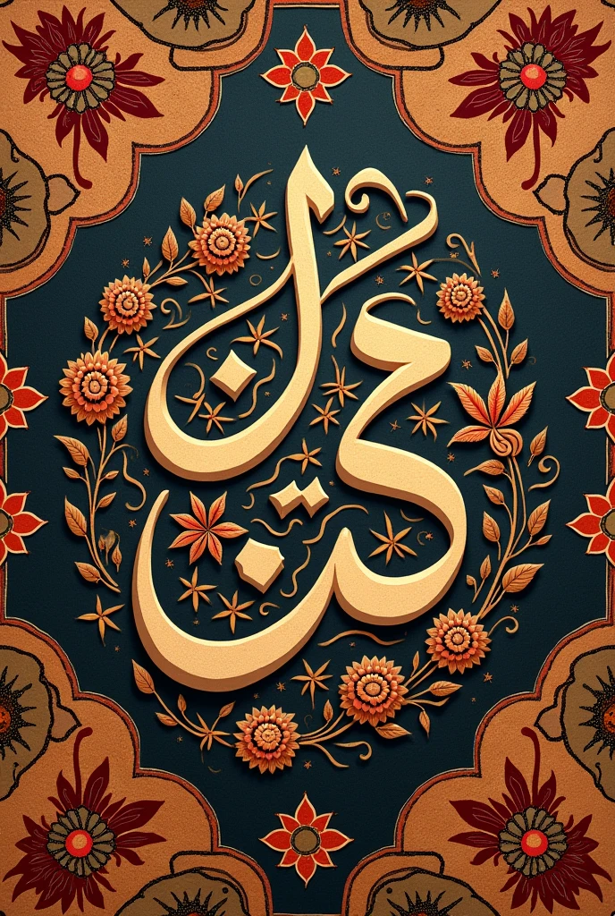 make batik with Javanese script