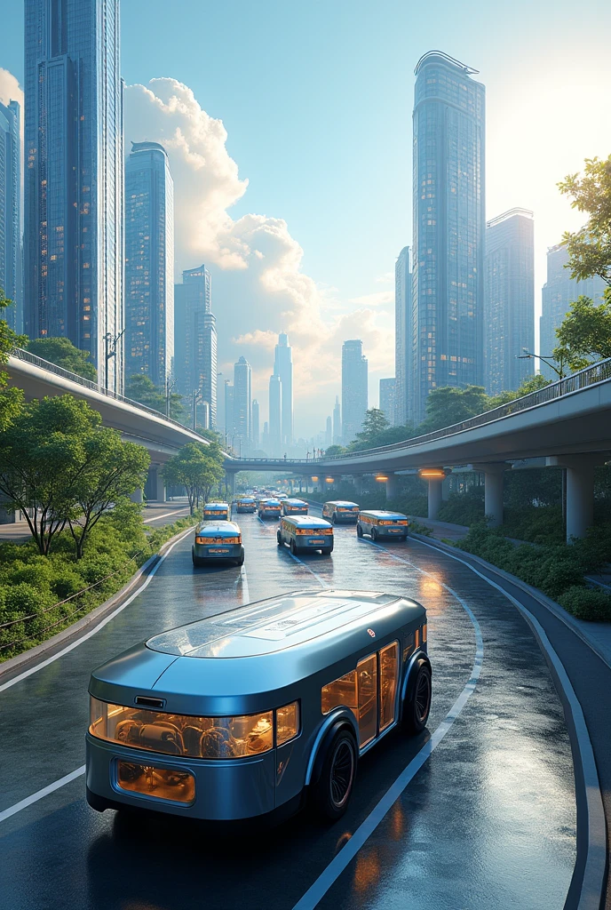 Roads of the future
