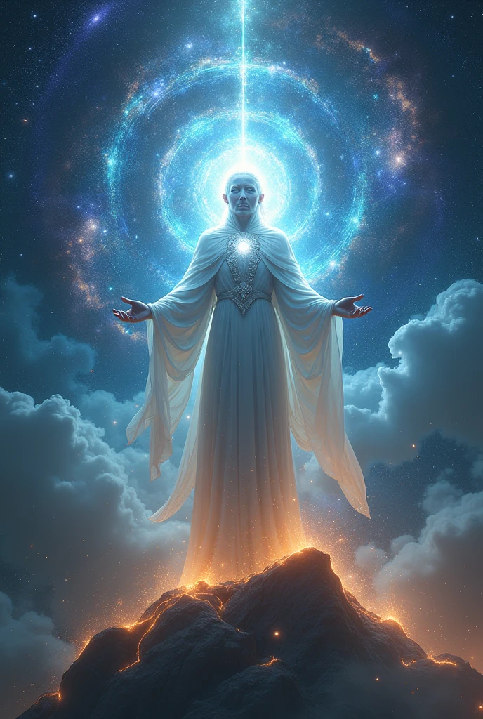 God