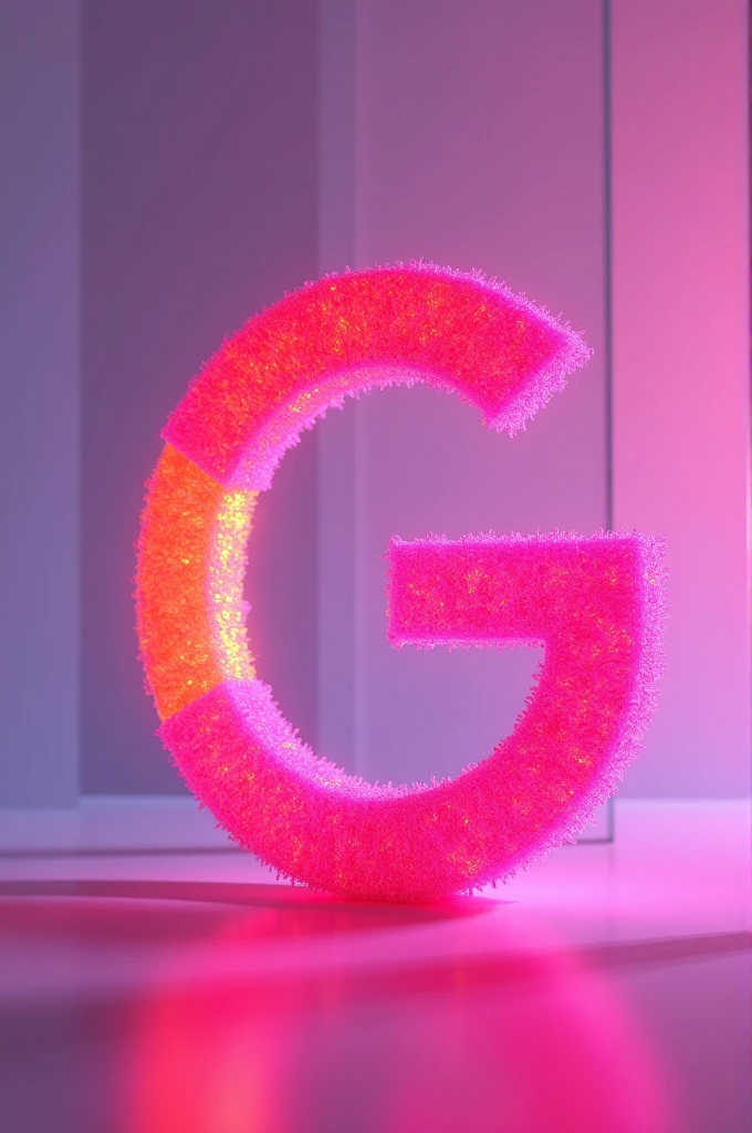 Google Pink Bright Beautiful