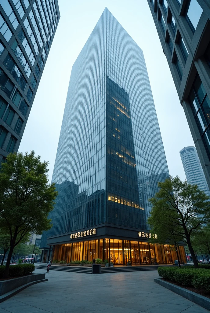 Shanghai,Office Building,Law firm,Work Scene,Various angles,Film Style