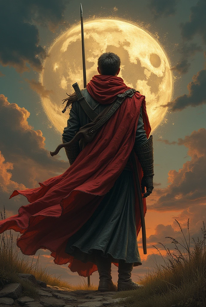 He has already left, has not he? (Best Quality)), (detailed), ((masterpiece))
