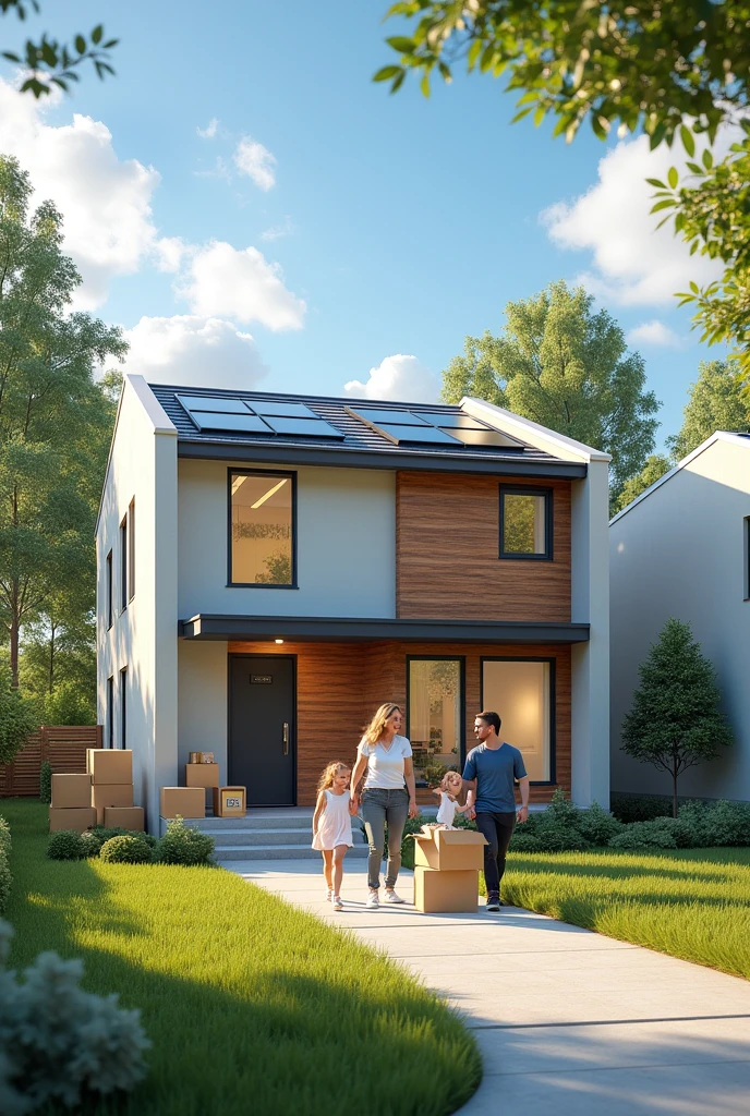 Prefabricated housing