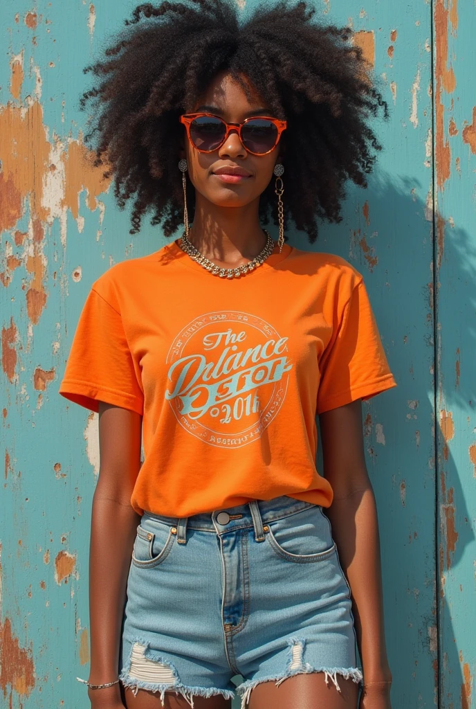 I NEED A PRINT FOR A FASHIONABLE T-SHIRT