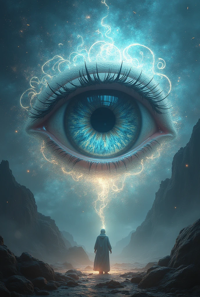 Power of an eye