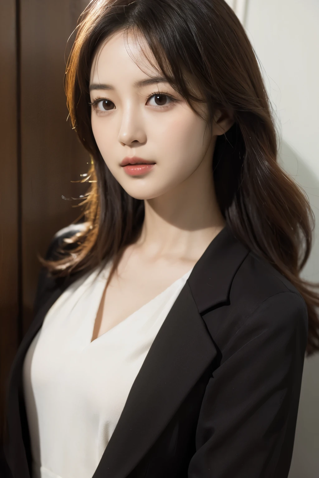 Portrait of Moon Chae Won