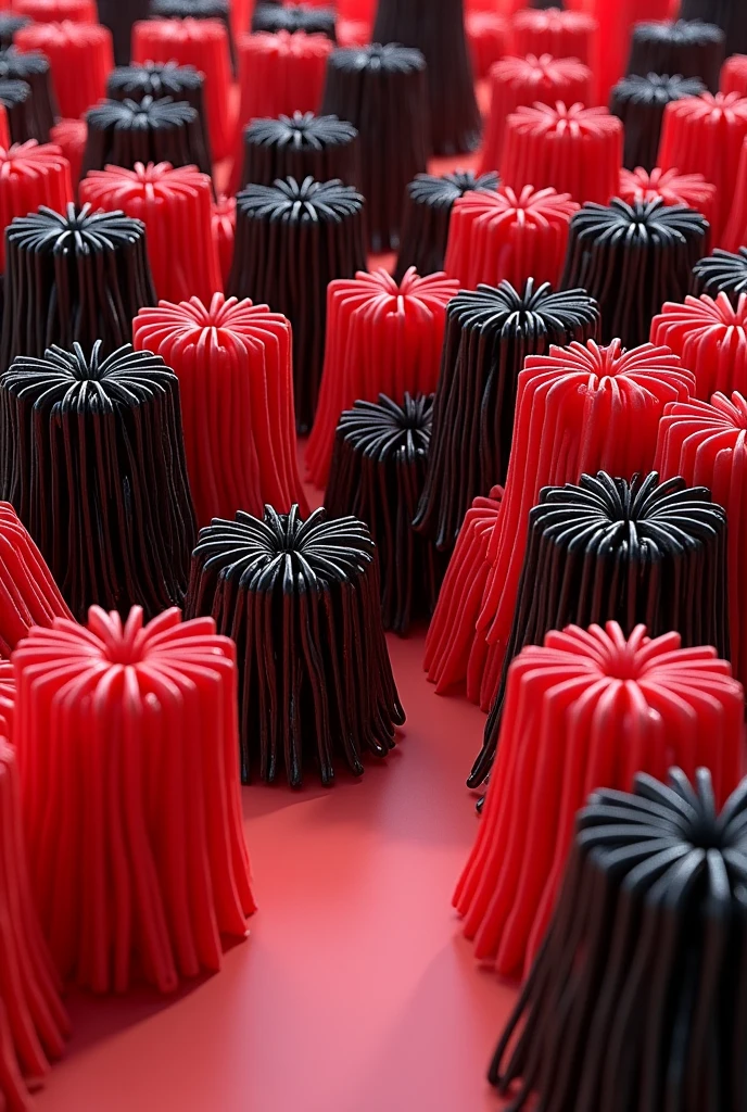 Licorice Licorice A thousand bundles of Nishikigi