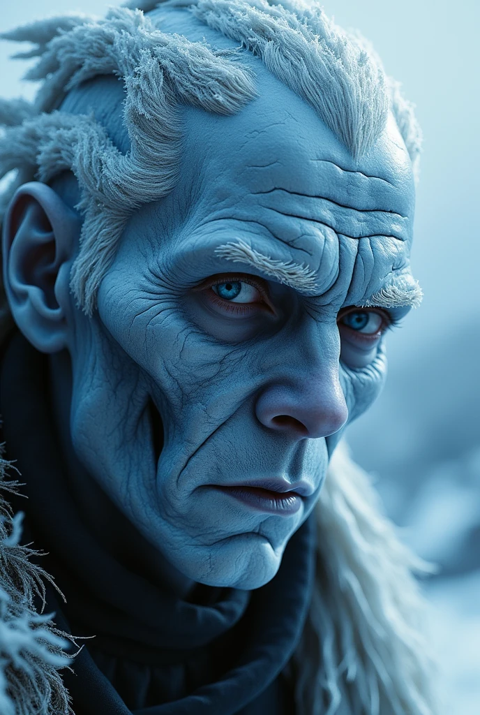 Tom hiddleston como vagante branco de game off thrones