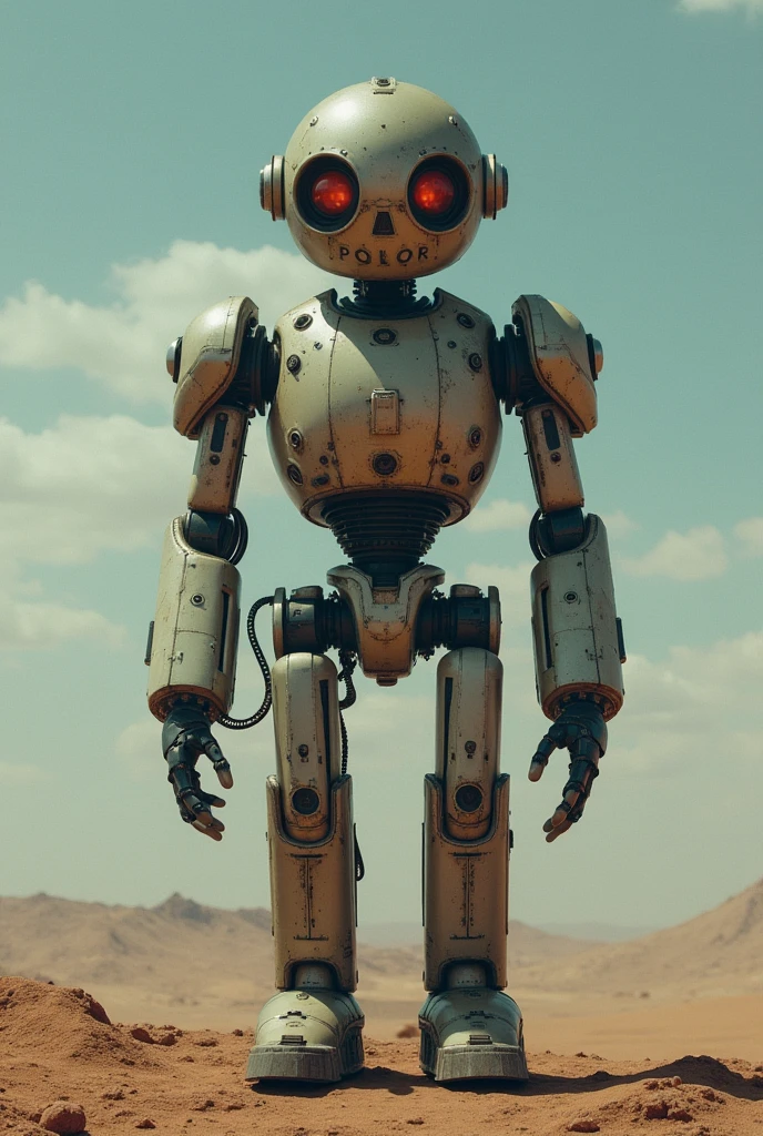 A robot Polarity
