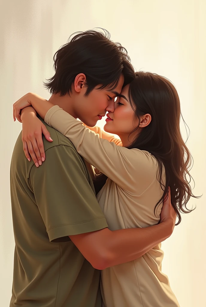 hug