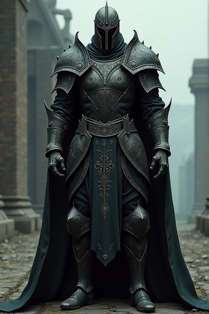 Armadura Faraam dark souls 2