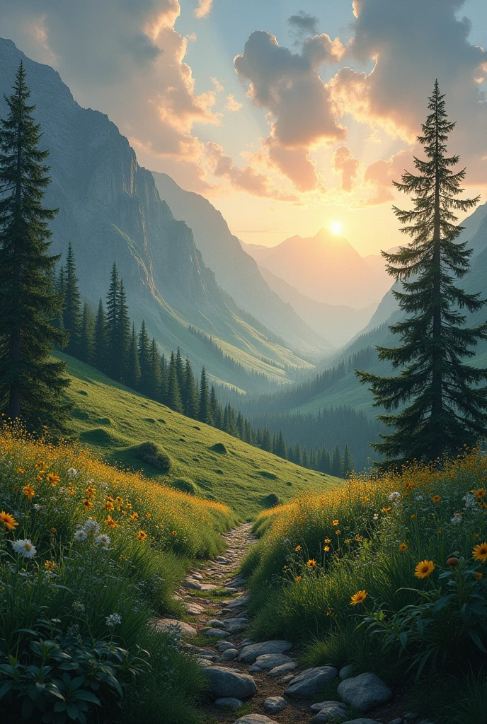 8k ultra beautiful nature picture