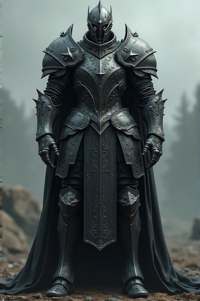 Armadura Faraam Dark Souls 2