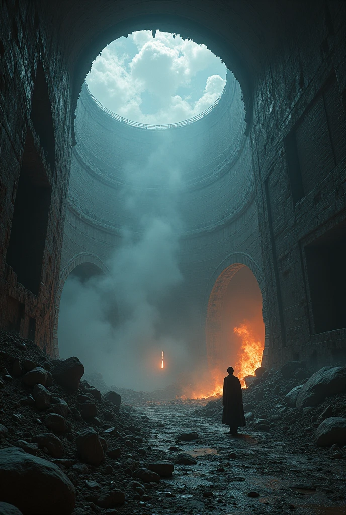The story of the destruction of Humanity as a result of its own greed and lack of principles. История борьбы зand survival последних его остатков, a story of heroic deeds and sophisticated meanness, the history of the struggle for the cornerstone of human existence - Power.
When the familiar world burns in the fire of nuclear war, when the pitiful remnants of a great civilization are forced to take refuge in underground shelters, when life is not at stake, and survival, the time of new heroes is coming.