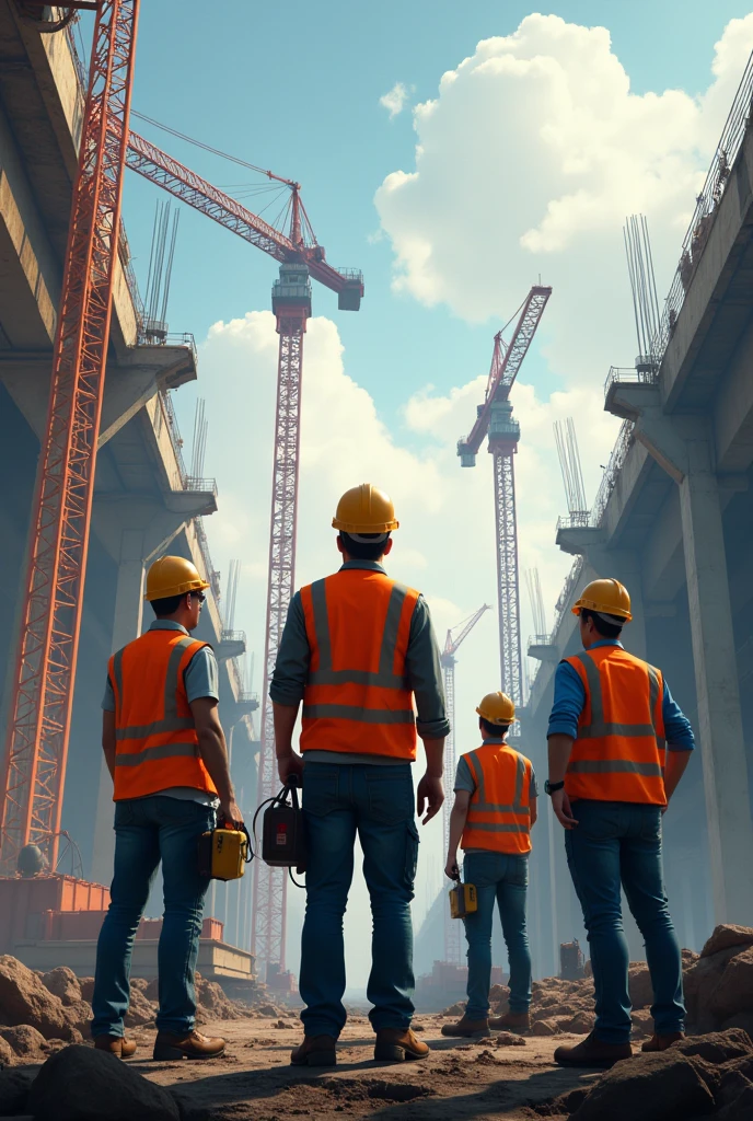 Civil engineering photo
