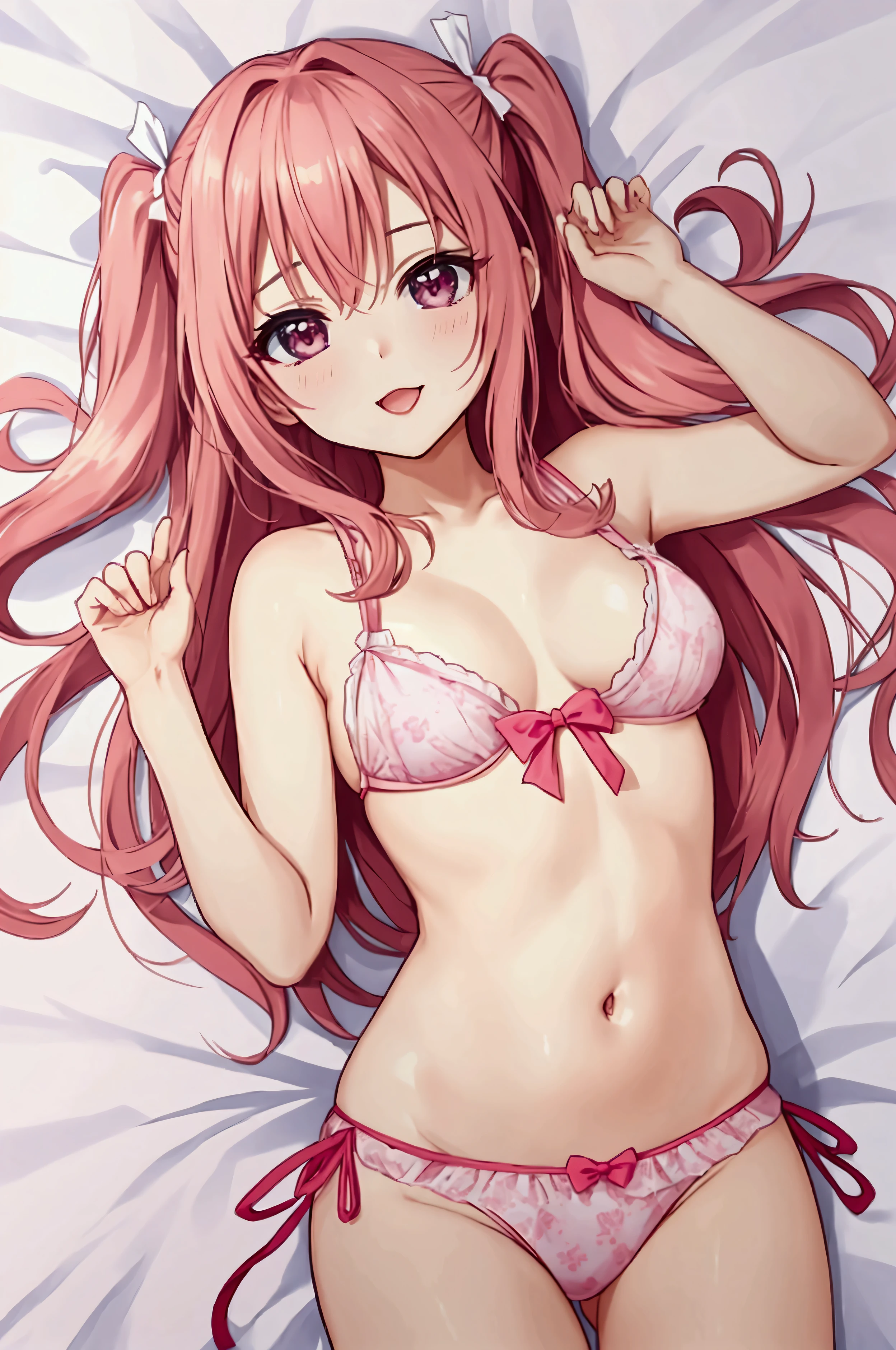ToLOVEru style girl