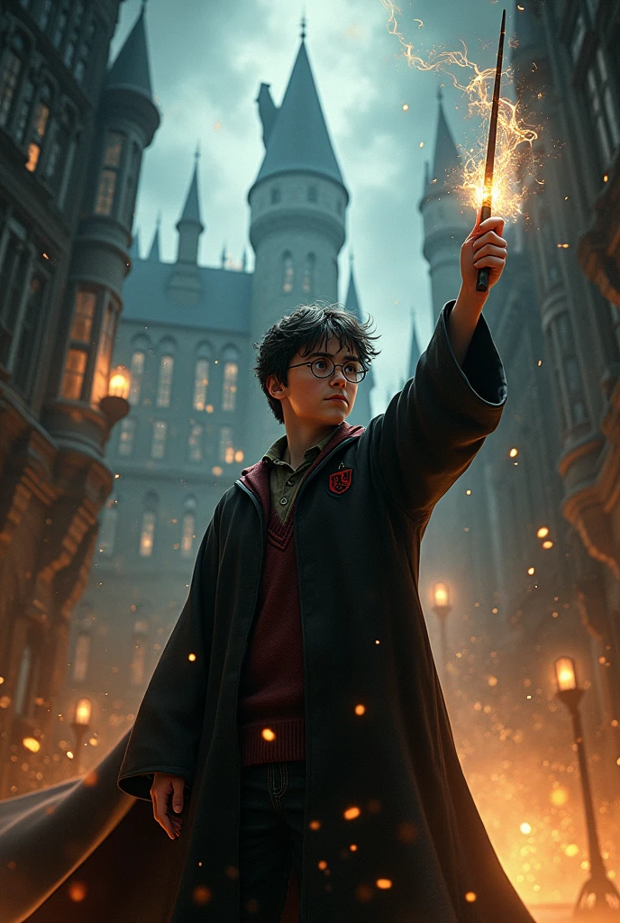 Harry Potter