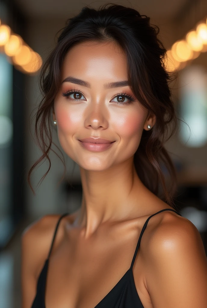 I want to creater advertisement for beauty makeup course with details