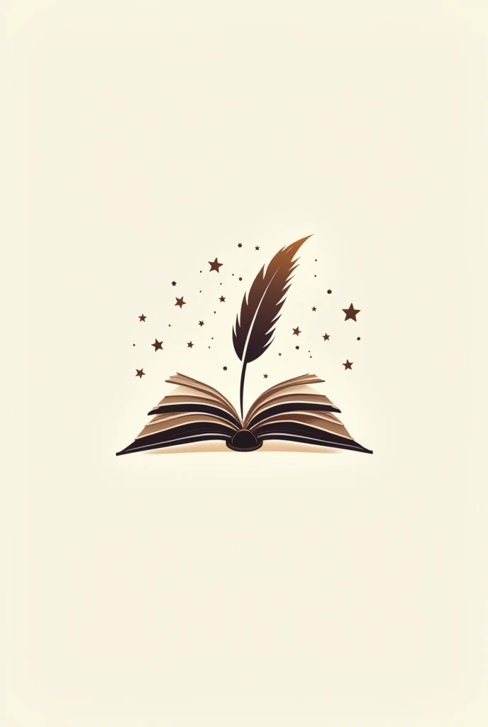 Logo of a website that talks about stories