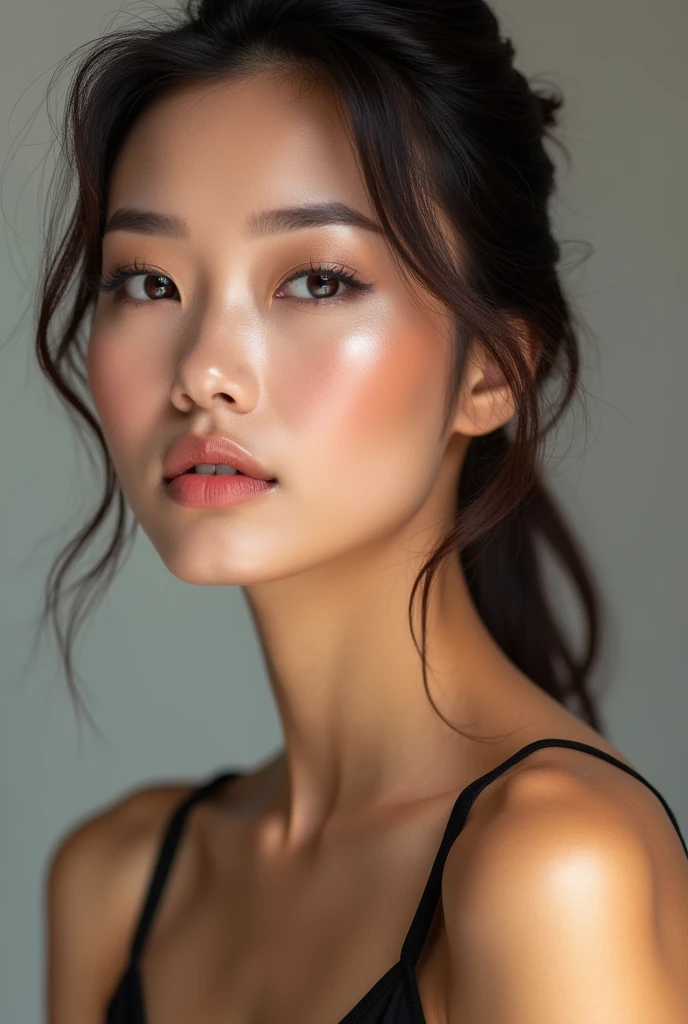I want to creater advertisement for beauty makeup course with details