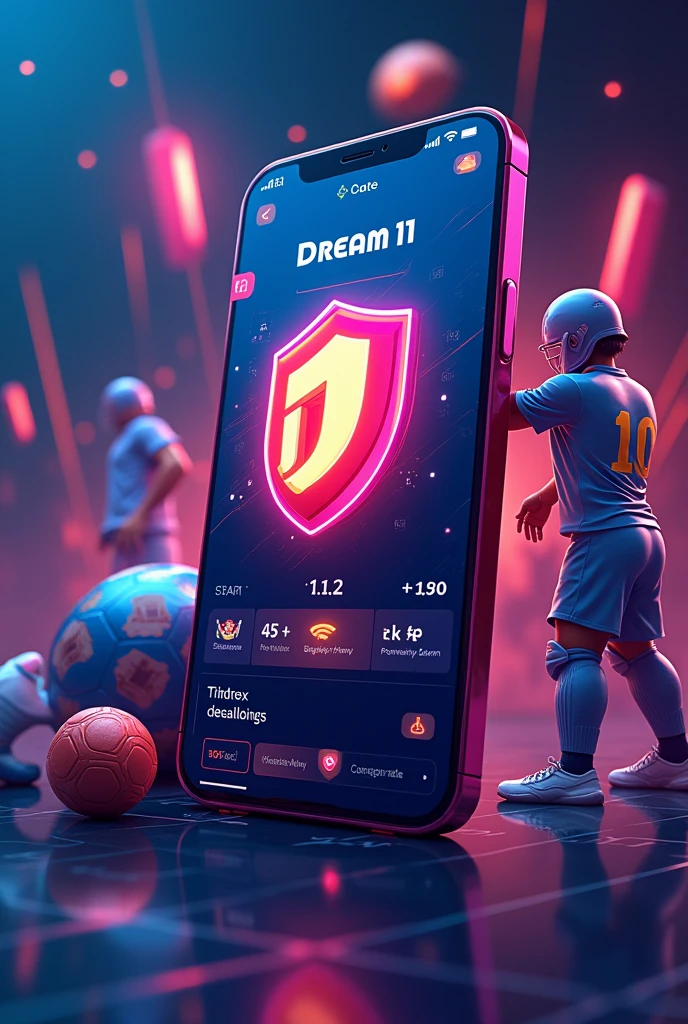 Dream11 app