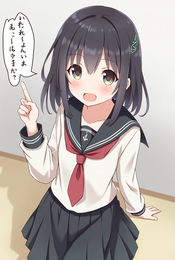 schoolgirl