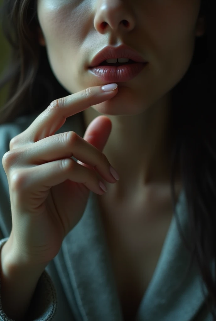 Hand to Mouth