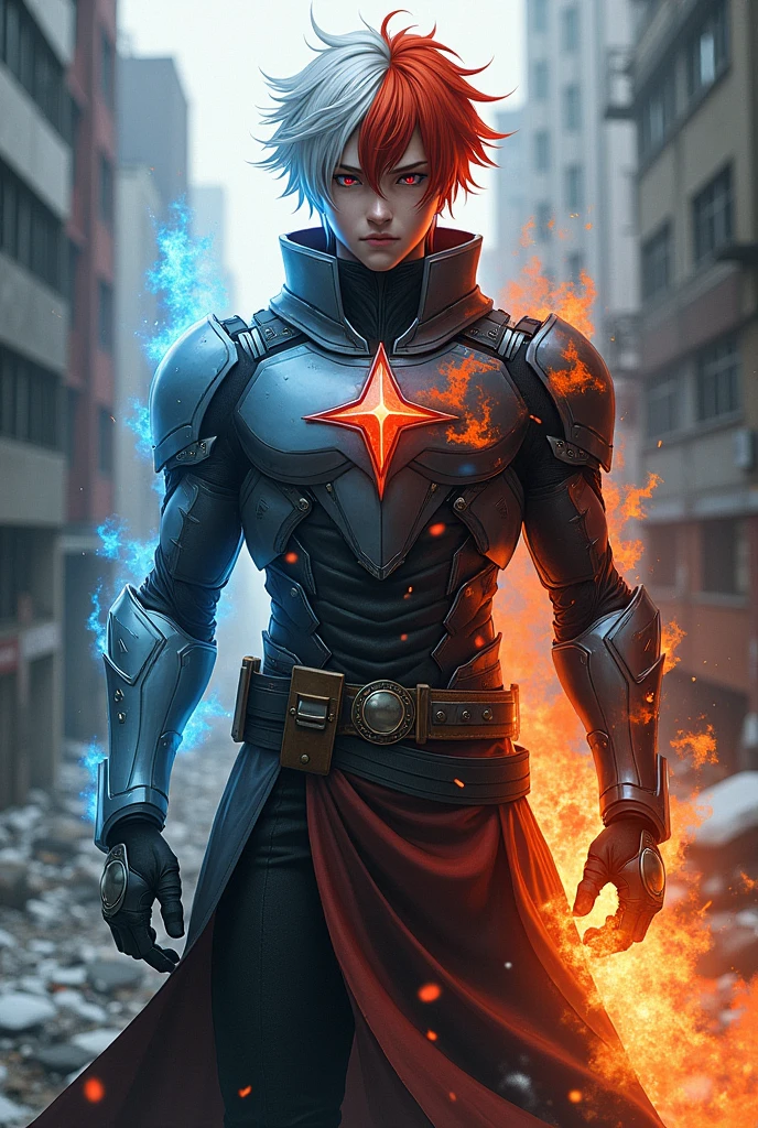 Shoto Todoroki