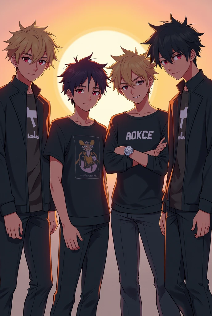 Stray kids
