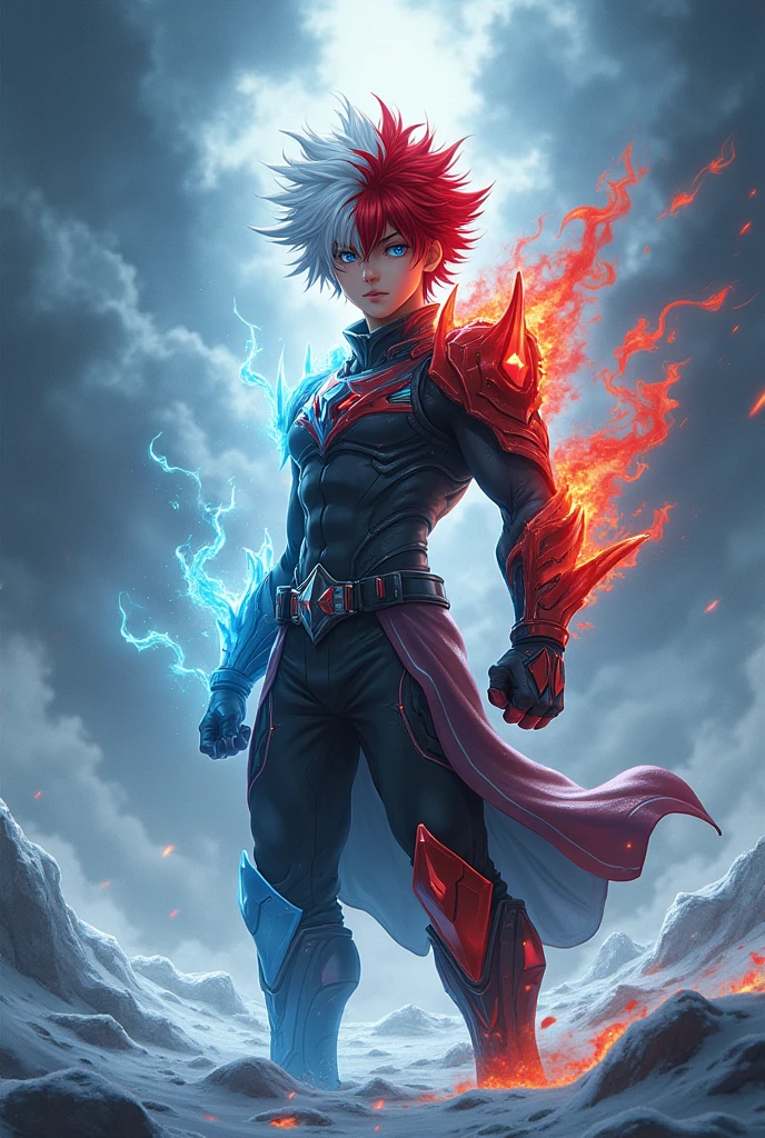 Shoto Todoroki