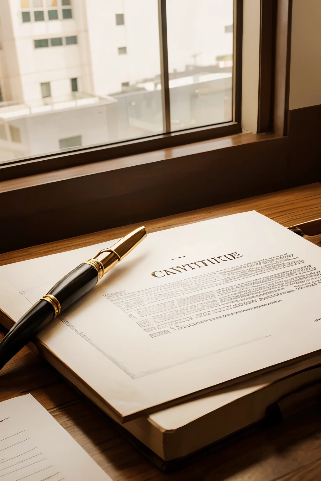 lawyer with retroactive contract