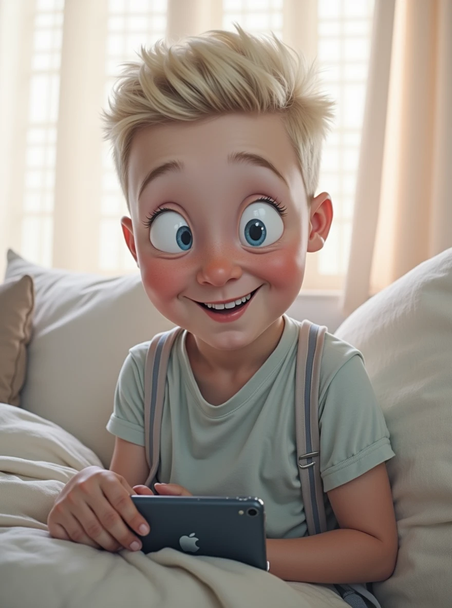 Turn my photo into a cartoon
