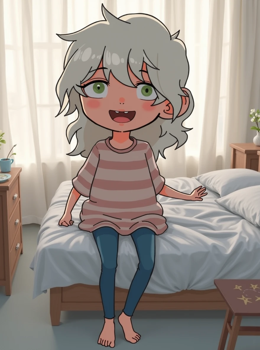 Turn my photo into a cartoon