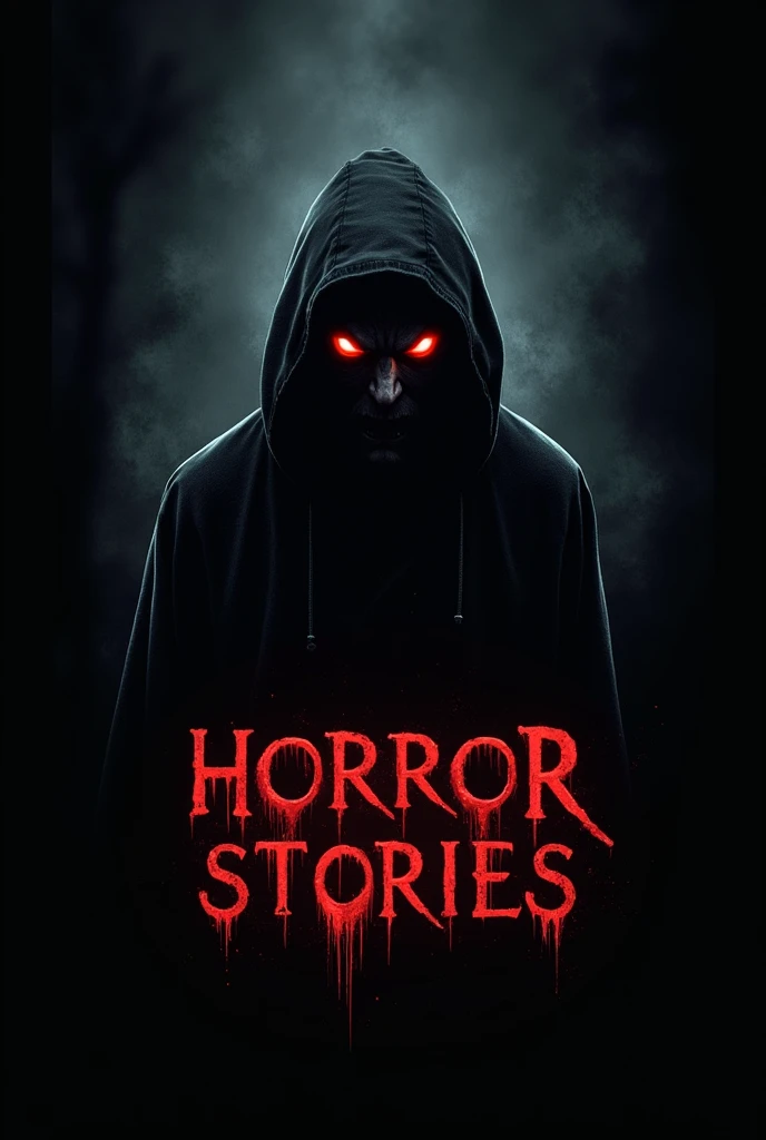 Horror Stories Web Logo