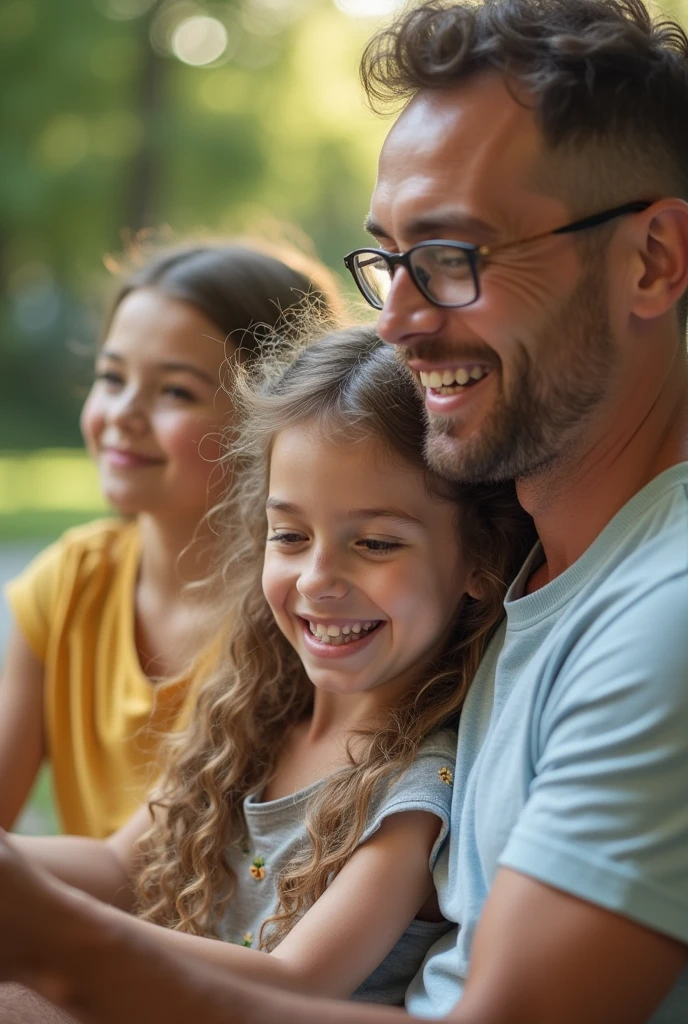 sending time with family