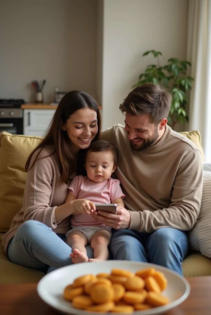 sending time with family