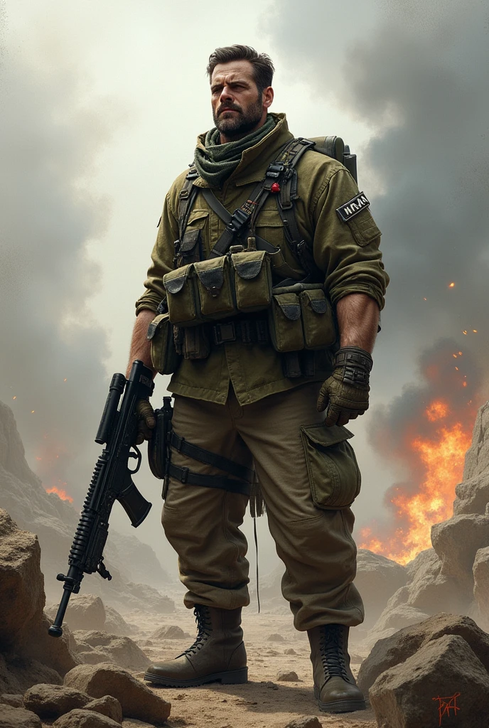 Soldier
