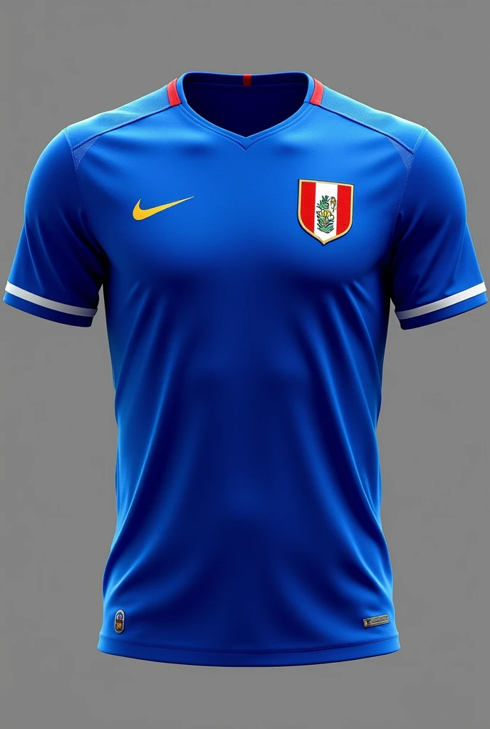 Peru national team blue jacket