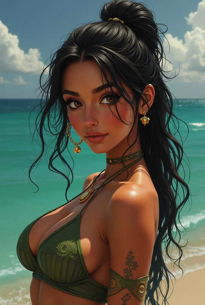 nami anal