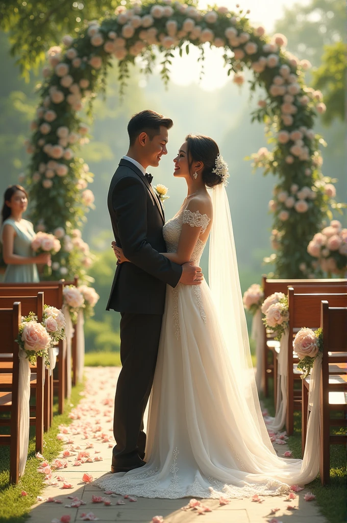 Wedding template