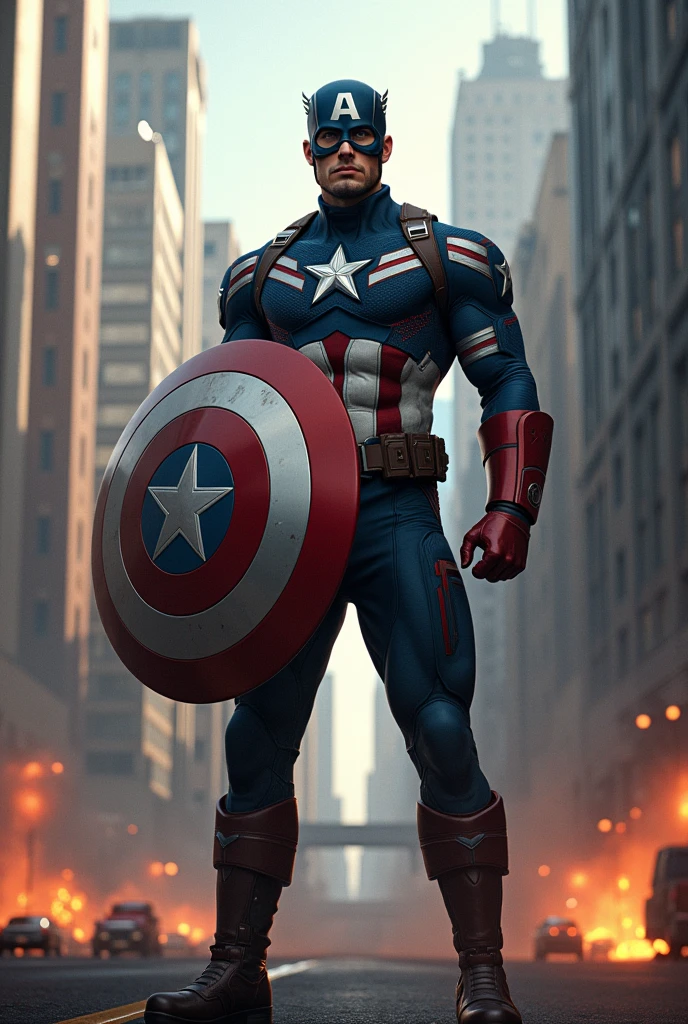 Captain america 
