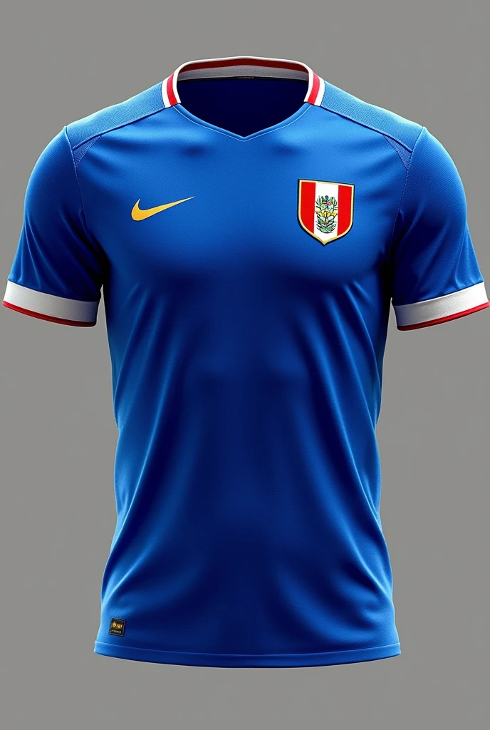 Peru national team blue vest