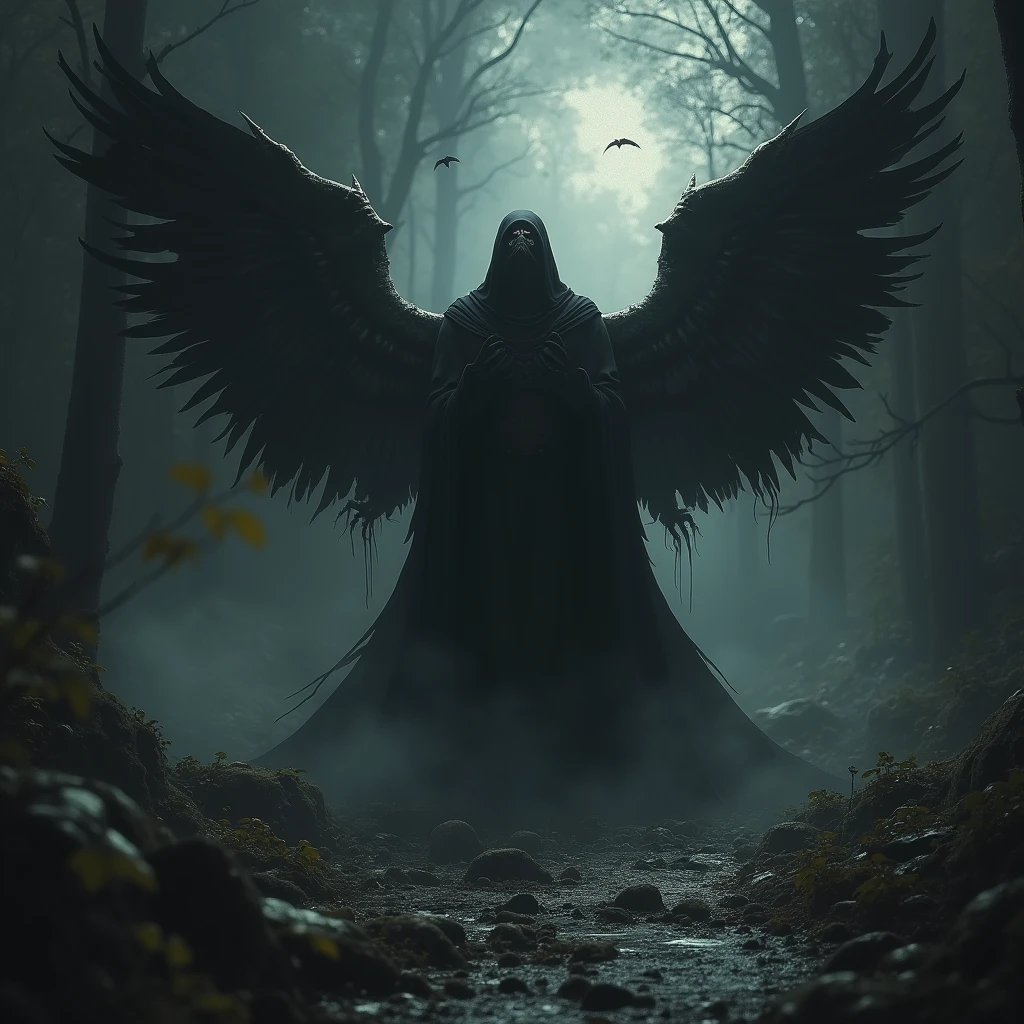 dark fantasy, writer