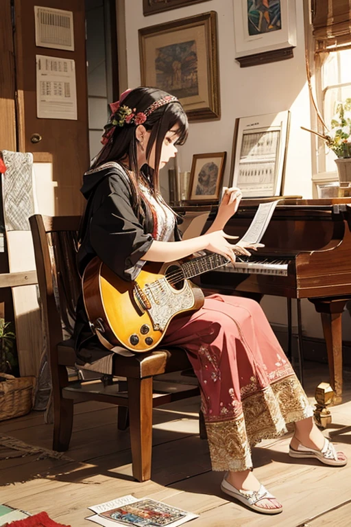 music art handicraft culture