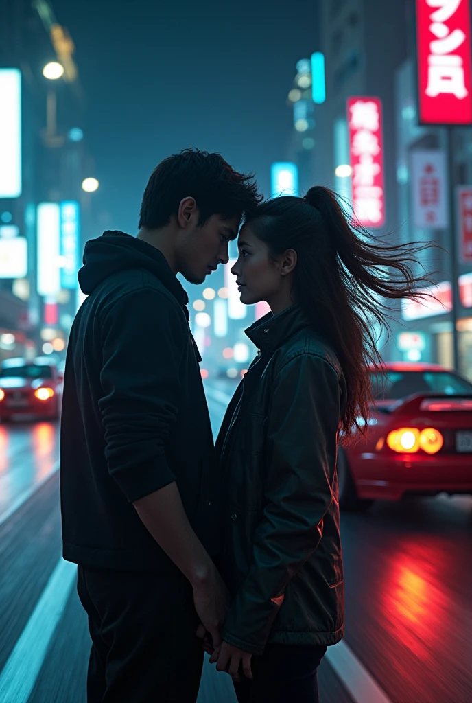 Tokyo drift gangster love