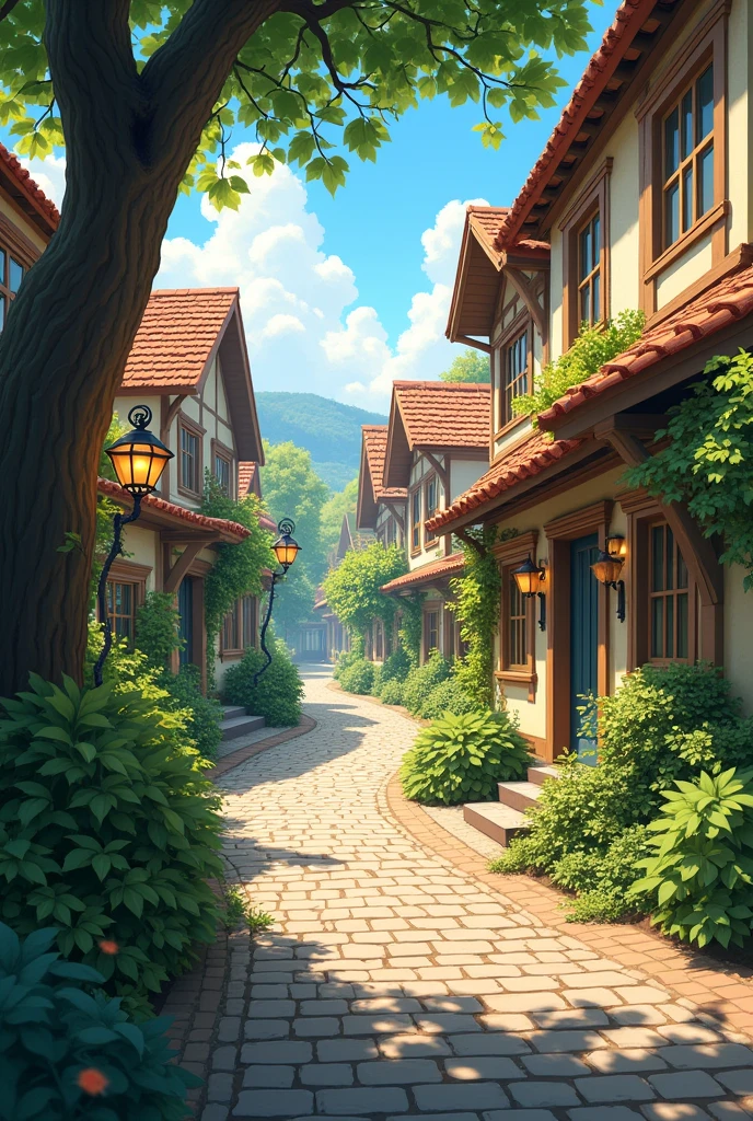 closed street