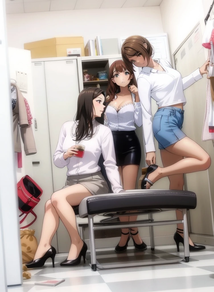 girl、lingerie、
