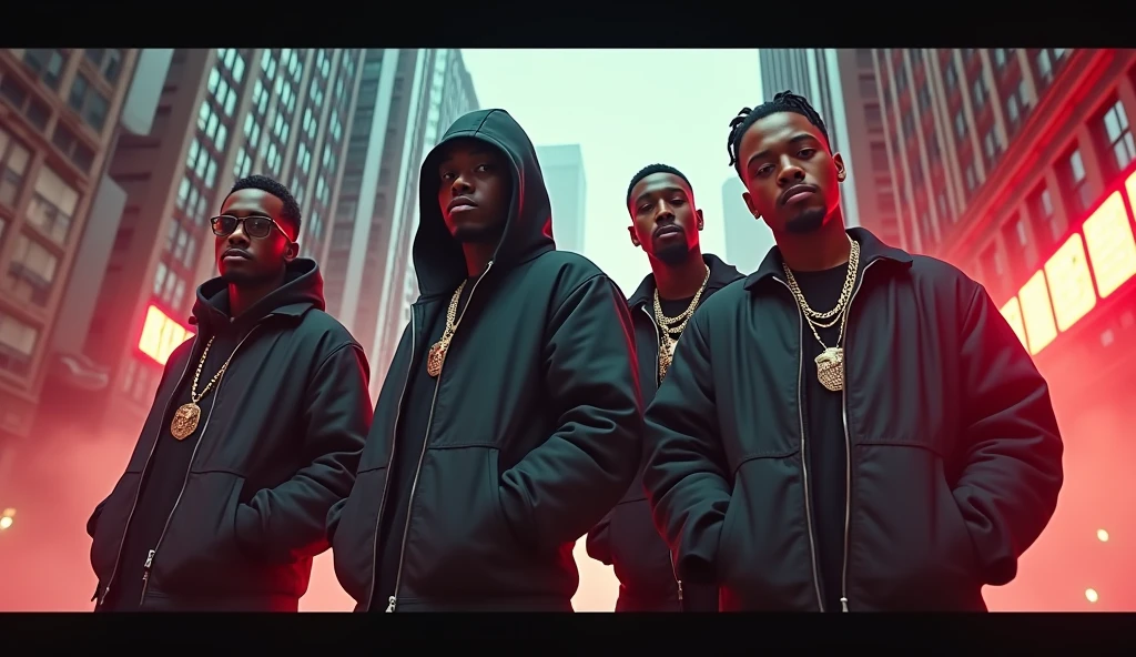Crie uma miniatura para o videoclipe big dawgs 