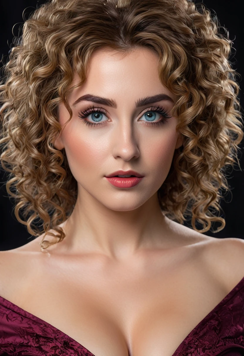 (harry potter milf:1.1, 20 years old, curly hair, beautiful detailed eyes,beautiful detailed lips,extremely detailed eyes and face,longeyelashes), (big chest, big ass, medium thighs), (halloween costume), (best quality,4k,8k,highres,masterpiece:1.2),ultra-detailed, (realistic,photorealistic,photo-realistic:1.37), portraits, vivid colors, studio lighting